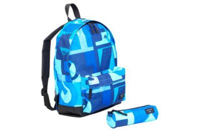 Quiksilver AOP Backpack and Pencil Case Quiksilver AOP Backpack and Pencil Case